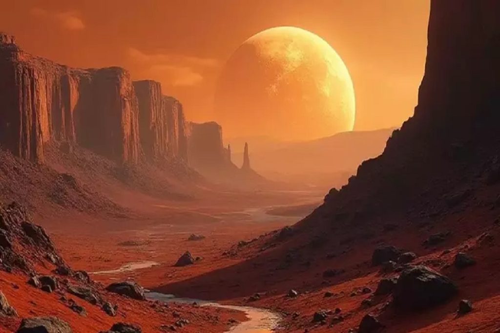 NASA, Mars'taki Olası Yaşamı Yanlışlıkla Yok Etmiş Olabilir mi