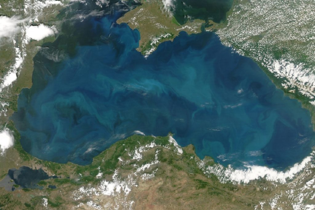 Türkiye'nin ‘Bermuda Şeytan Üçgeni’ Karadeniz: Gelecekteki Patlama Tehlikesi ve Gizemleri!
