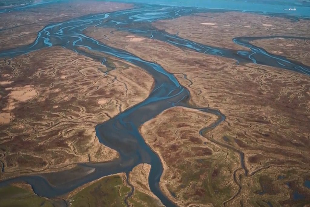 The Legendary Disappearance of Saeftinghe: The City Buried in the Swamp Because It Captured the Mermaid! 11 Saeftinghenin Efsanevi Yok Olusu