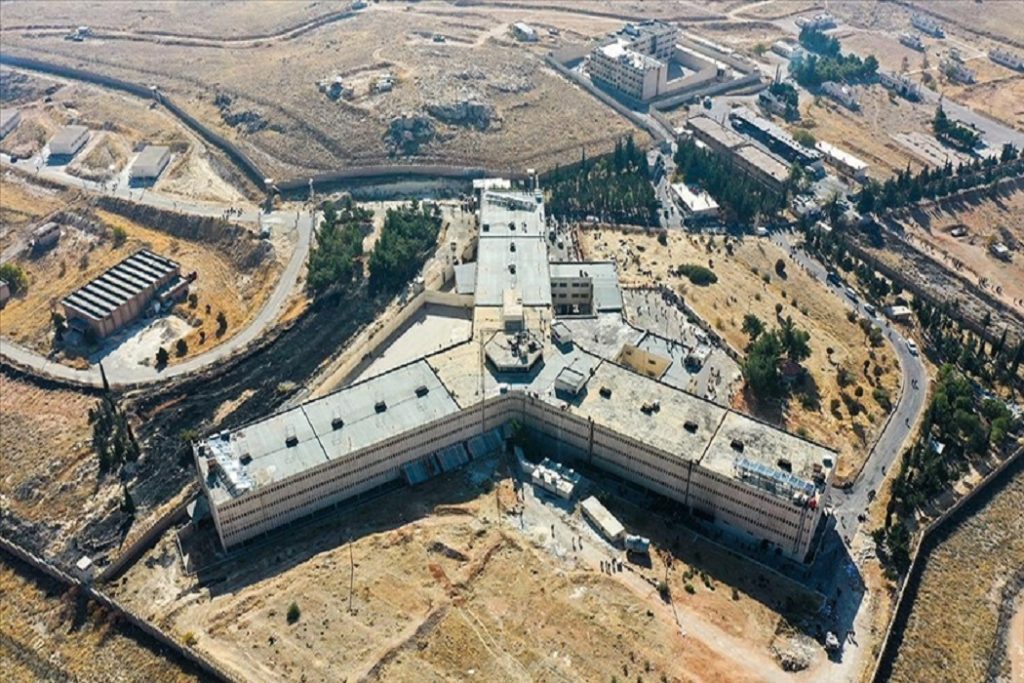 İnsan Mezbahası Sednaya Hapishanesi: Esad Rejiminin Hapishanelerinde Yaşanan İnsanlık Dışı İşkenceler!