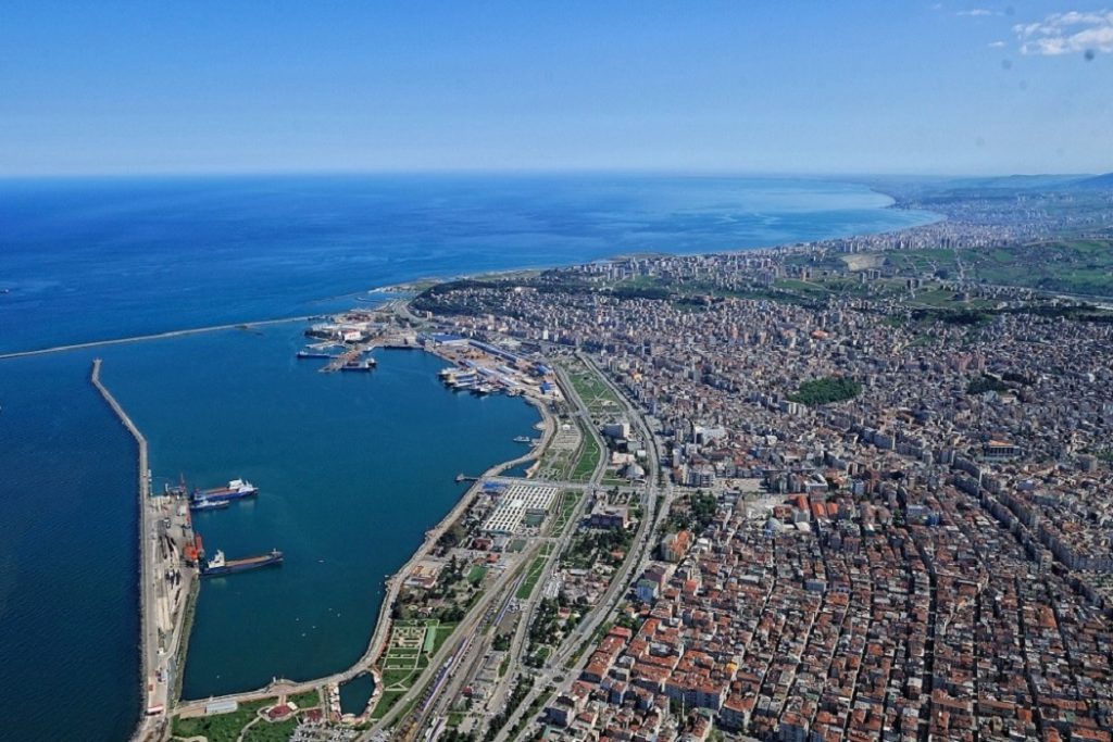 Samsun: Karadeniz’in Gelişmiş Merkezi ve Gezilecek Yerler