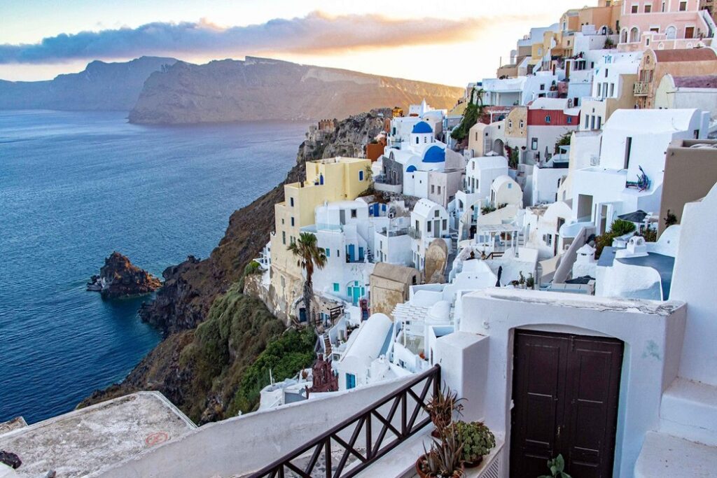 Santorini Yanardağı Patlarsa Ne Olur