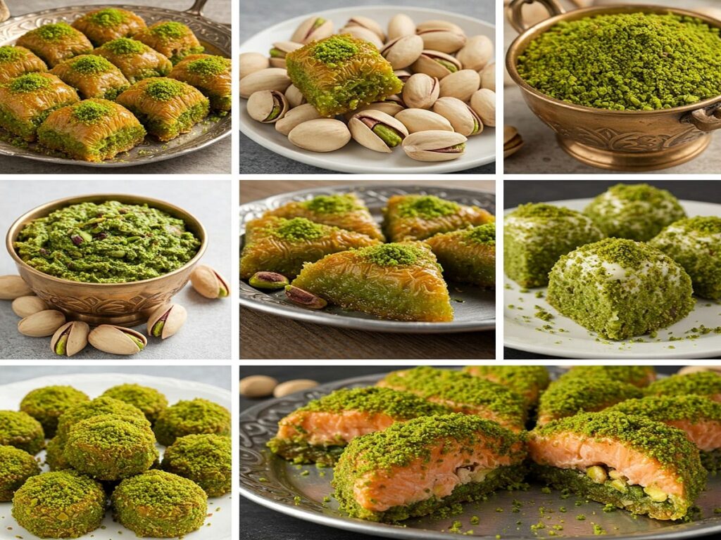 Antep Fıstığı