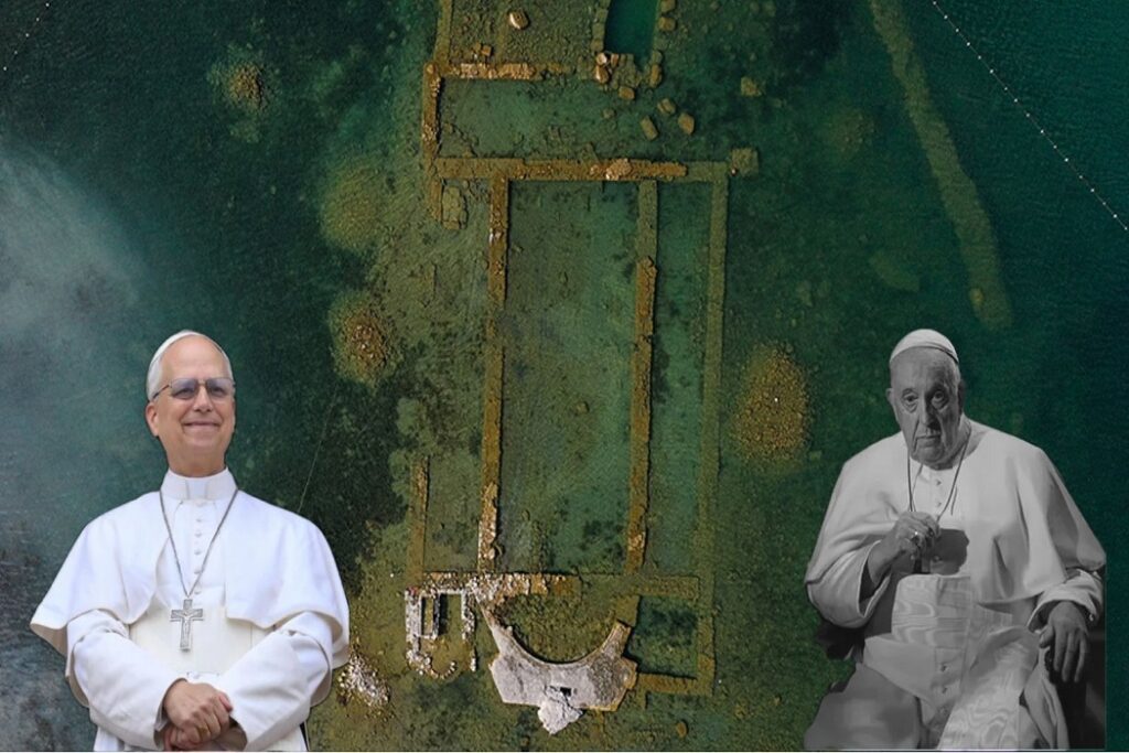 Dünyanın Gözü İznik'te: Papa’nın Vasiyetiyle Gündeme Gelen Kozmik Geçit ve Saklı Gerçekler