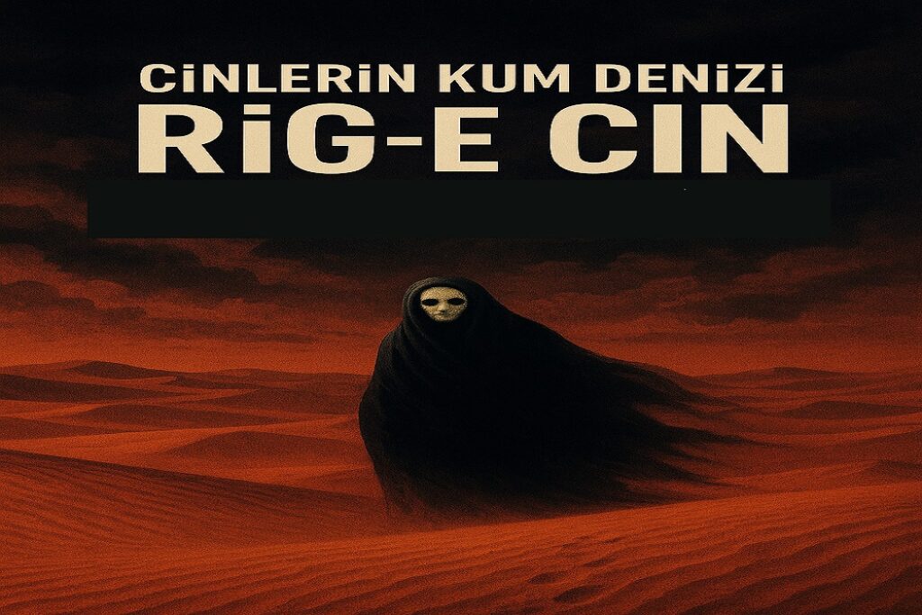 “Ortadoğu’nun Bermuda Şeytan Üçgeni” olarak anılan Rig-e Cin