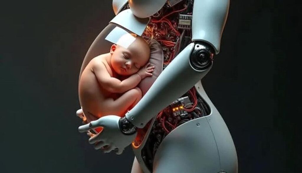 Hamile Robotu