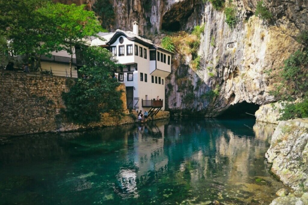 Blagaj Alperenler Tekkesi