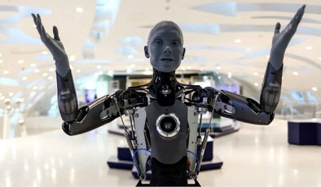 Yamyam Robot Üretildi: Bilim Kurguya Adım Adım Yaklaşıyoruz