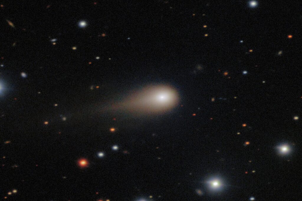 Kasım Ayına Dikkat! Dünyaya Hızla Yaklaşıyor: Uzaylılar mı Geliyor, NASA mı Gizliyor?