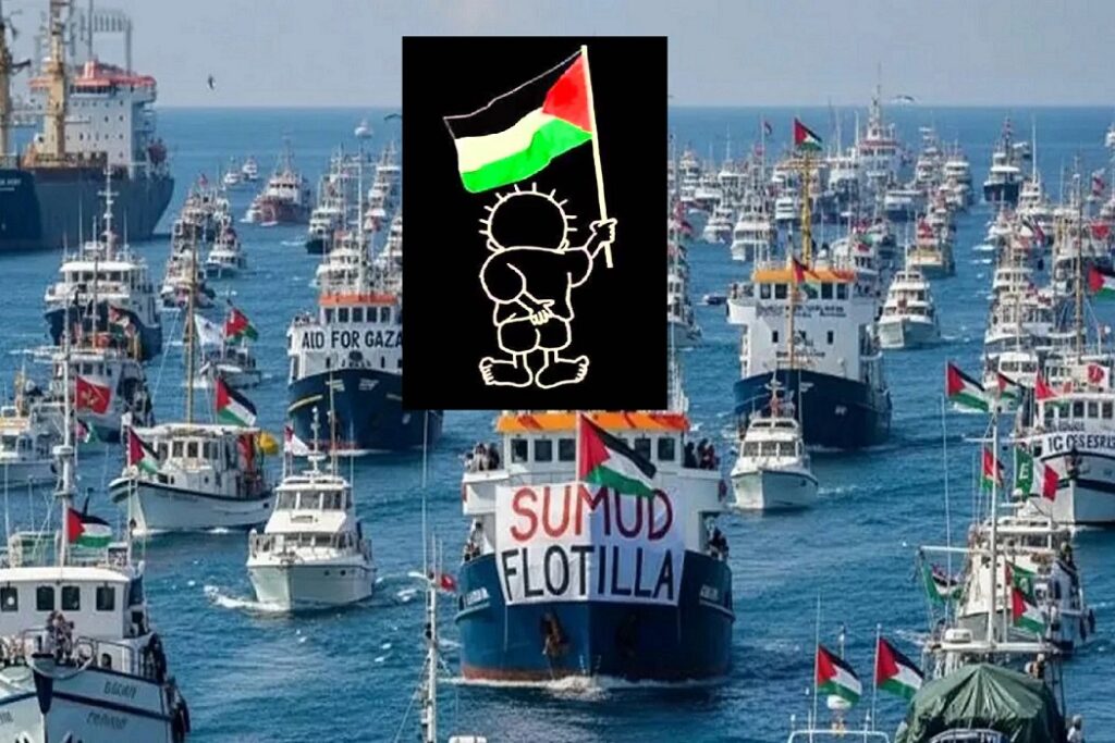 Sumud Ne Demek? Hanzala, Karpuz, Anahtar gibi Filistin Direnişinin Sembolleri ve Hikâyeleri