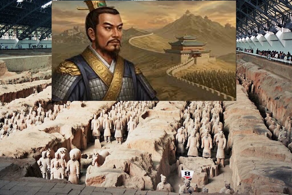 Qin Shi Huang