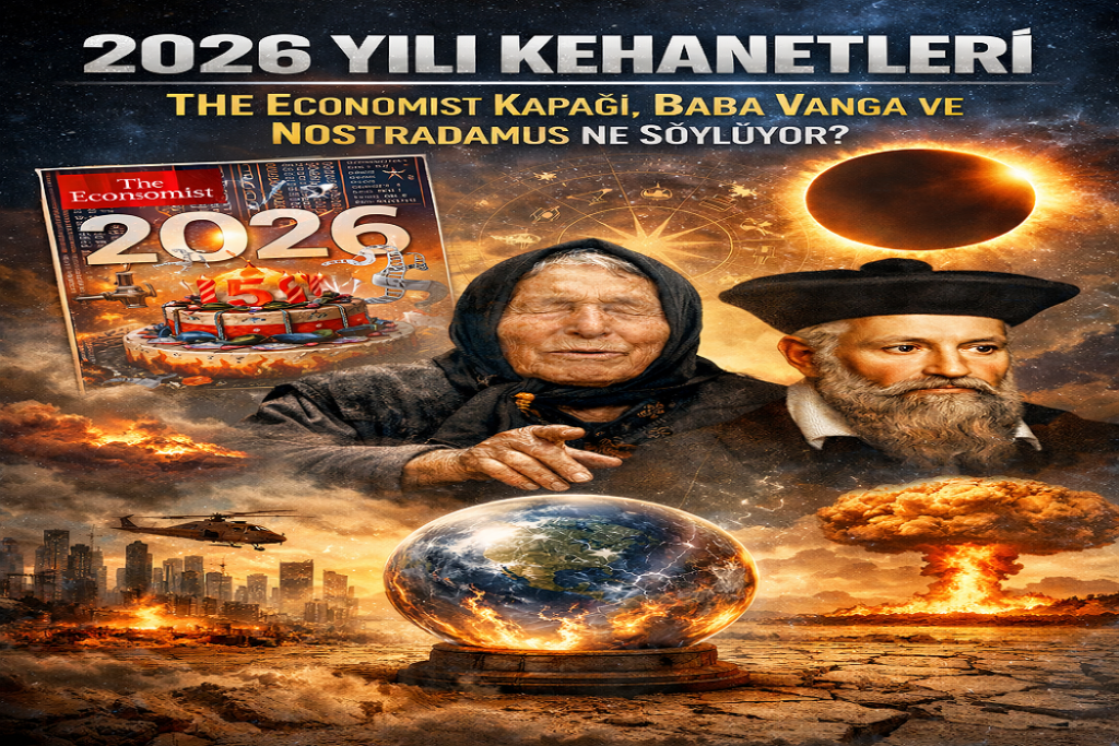 2026 Yılı Kehanetleri
