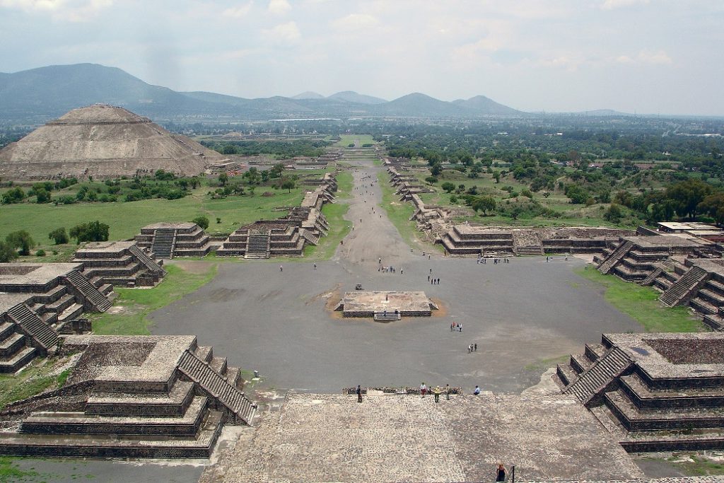 Teotihuacan: Tanrıların Doğduğu Şehir mi, Kayıp Bir Yüksek Teknoloji Merkezi mi?