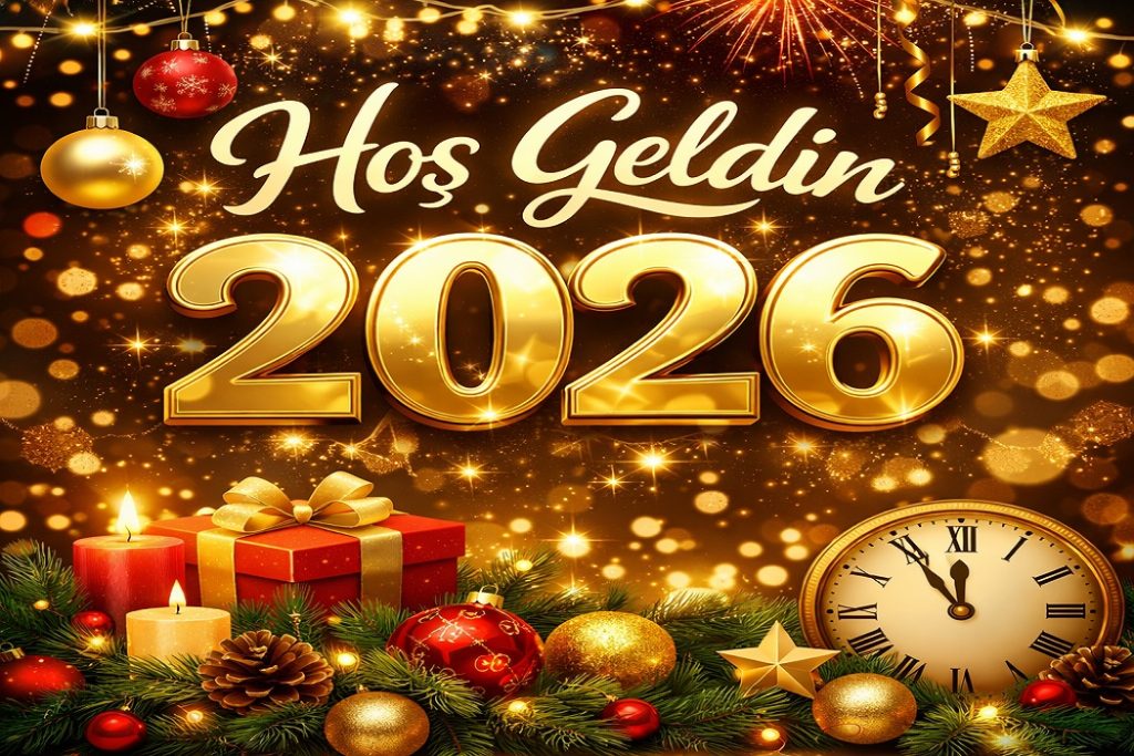 “Hoş Geldin 2026” Mesajları