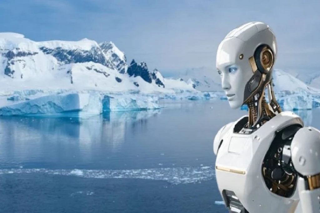 Antarktika’da Aylarca Kaybolan Robot Korkutucu Verilerle Geri Döndü
