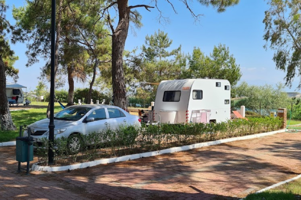 Antalya’da Karavanla Kamp Yapılacak 15 Yer