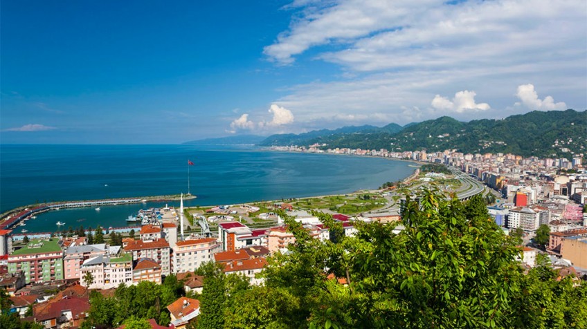 Eastern Black Sea Tour by Caravan: 20-Day Itinerary and Travel Guide 11 Rize