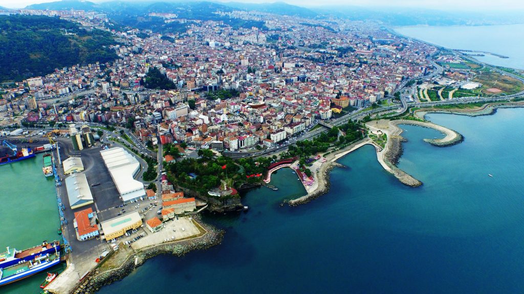 Eastern Black Sea Tour by Caravan: 20-Day Itinerary and Travel Guide 10 Trabzon