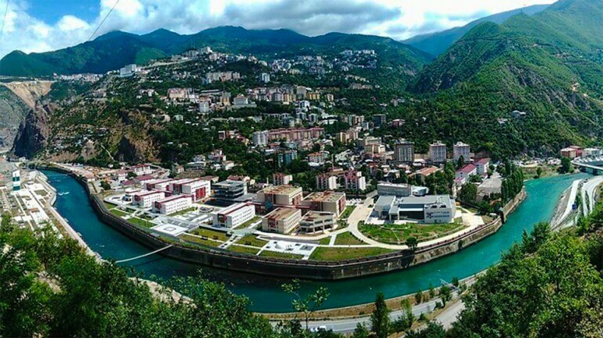 Eastern Black Sea Tour by Caravan: 20-Day Itinerary and Travel Guide 15 artvin