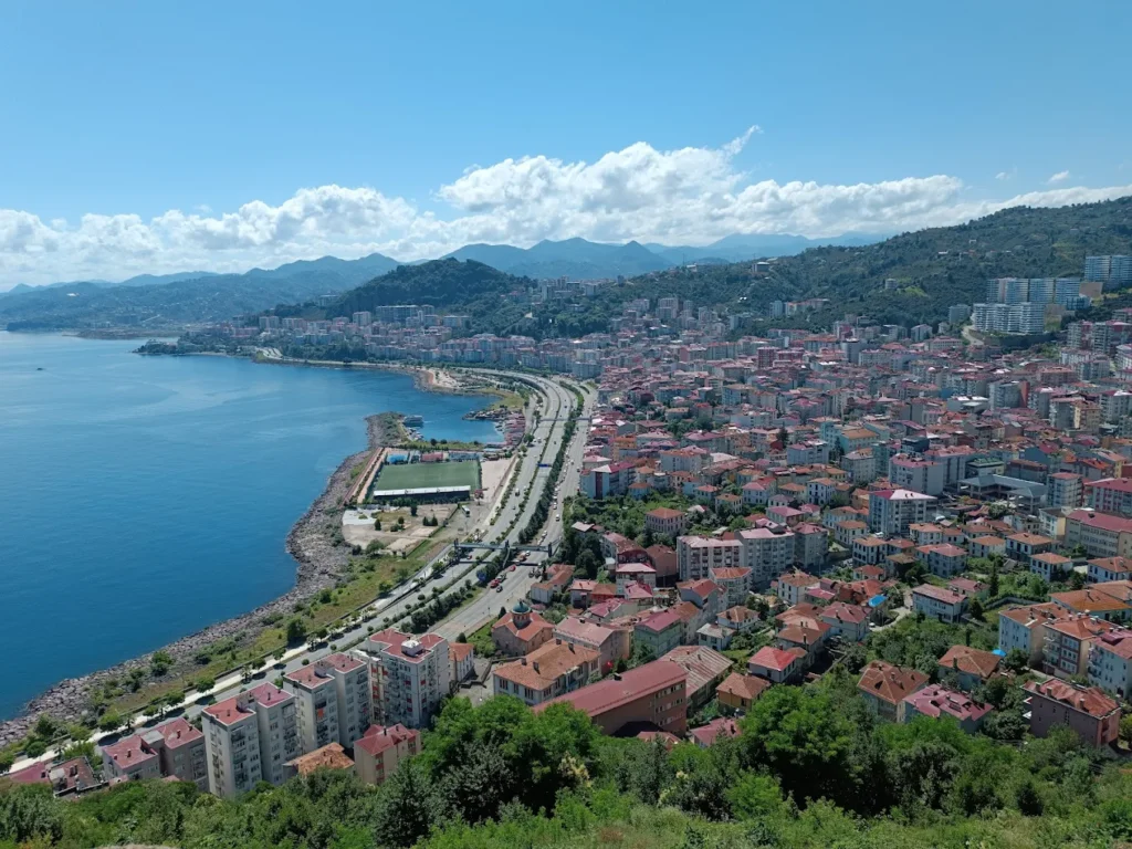 Eastern Black Sea Tour by Caravan: 20-Day Itinerary and Travel Guide 8 giresun