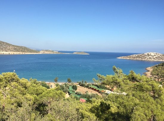 Mersin’de Kamp Alanları – Ücretsiz ve Ücretli En İyi 20 Kamp Yeri (2026 Güncel Rehber) 5 Bogsak Kamping