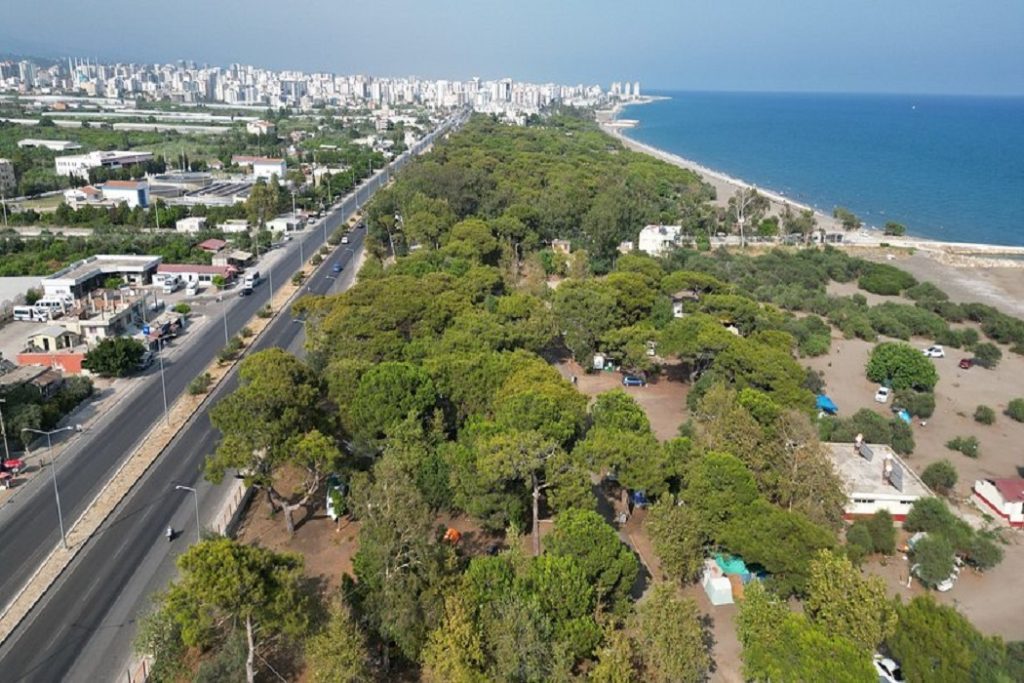 Mersin’de Kamp Alanları – Ücretsiz ve Ücretli En İyi 20 Kamp Yeri (2026 Güncel Rehber) 17 Talat Goktepe Camligi Piknik ve Kamp Alani