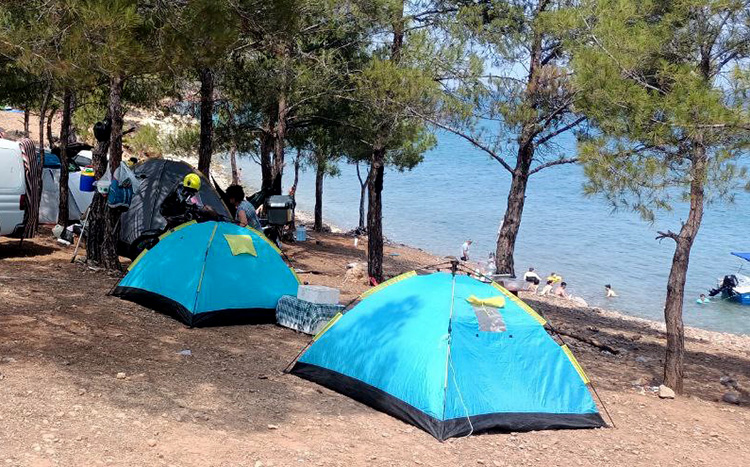 Mersin’de Kamp Alanları – Ücretsiz ve Ücretli En İyi 20 Kamp Yeri (2026 Güncel Rehber) 7 Yesilovacik Kamp ve Mesire Alani
